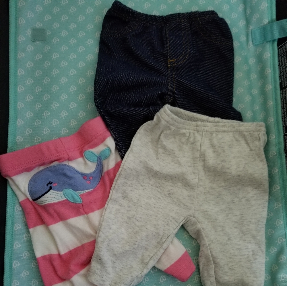 Baby clothes bundles